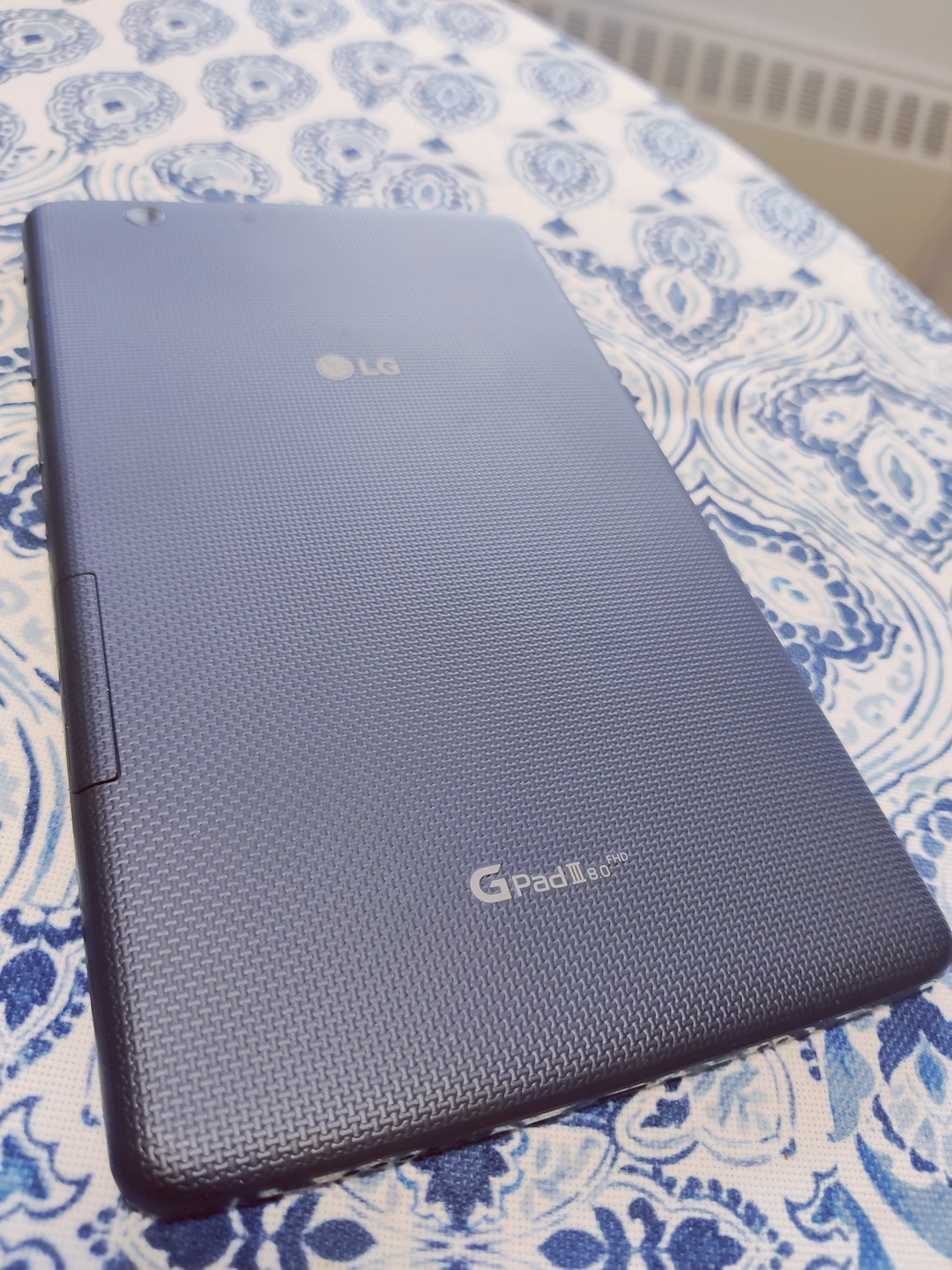 LG G Pad III 8.0 16GB LTE Tablet Unlocked thumbnail