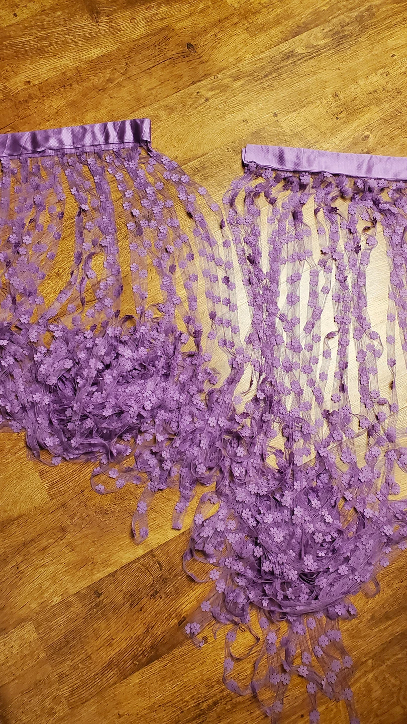 Cute Lace Curtains thumbnail