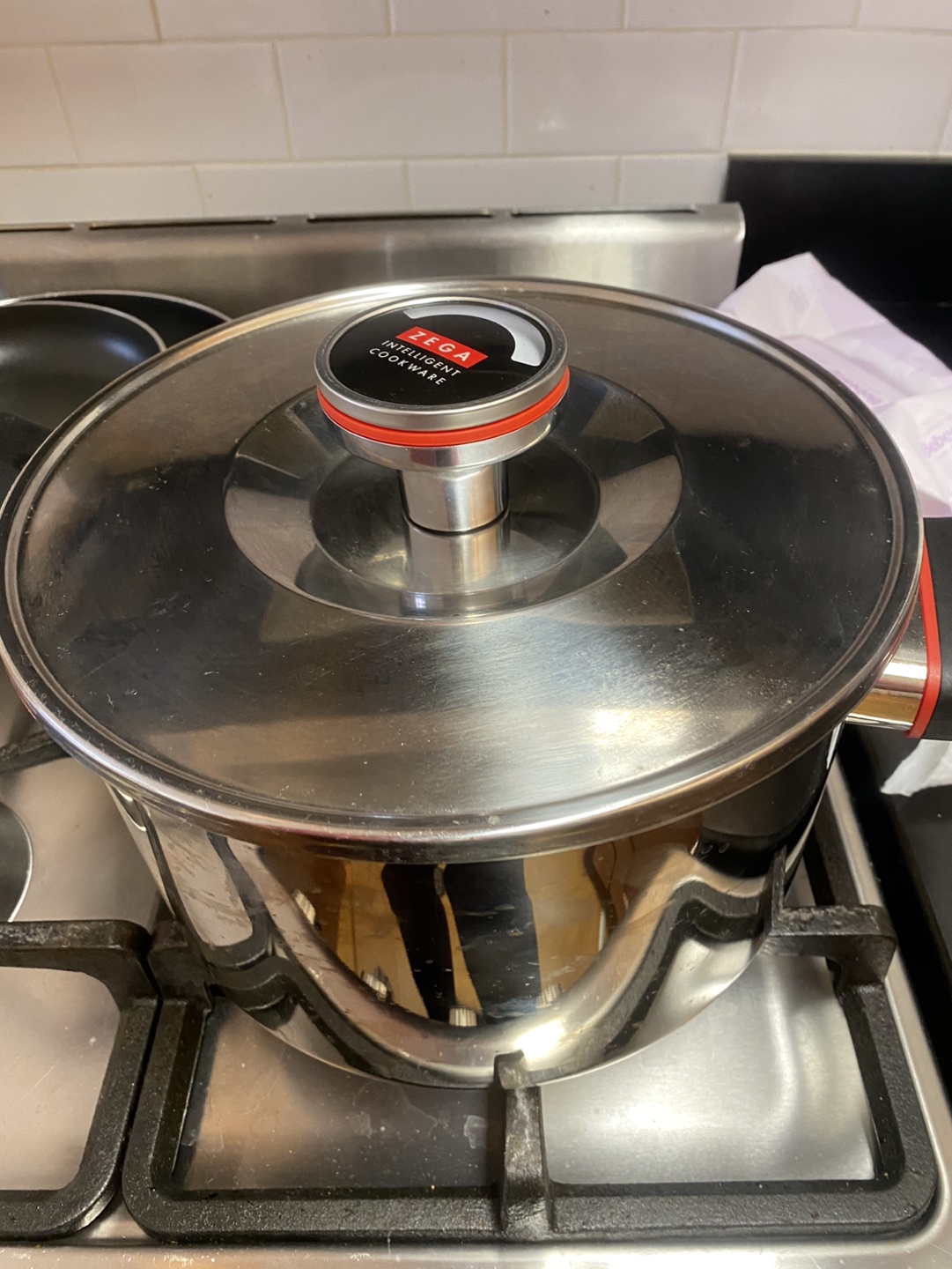Zega cooker - photo 3