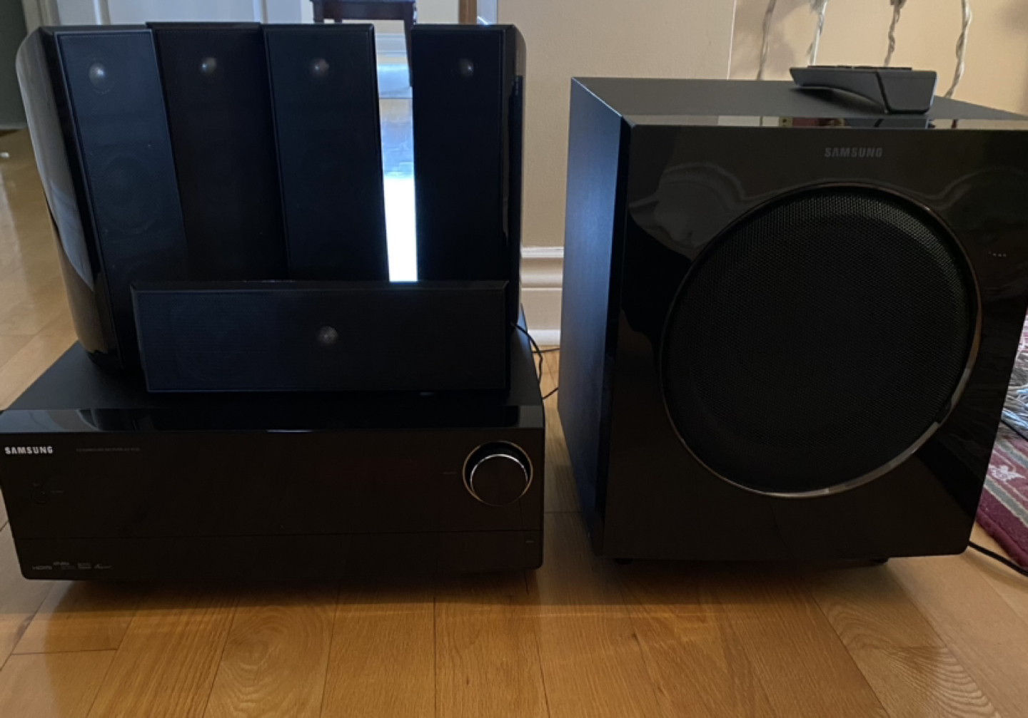 Home Theatre Sound System
