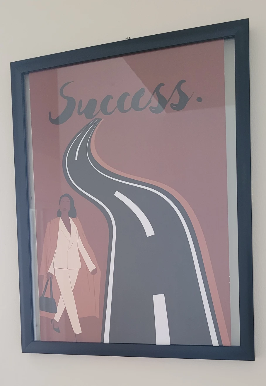 Success Wall Art thumbnail