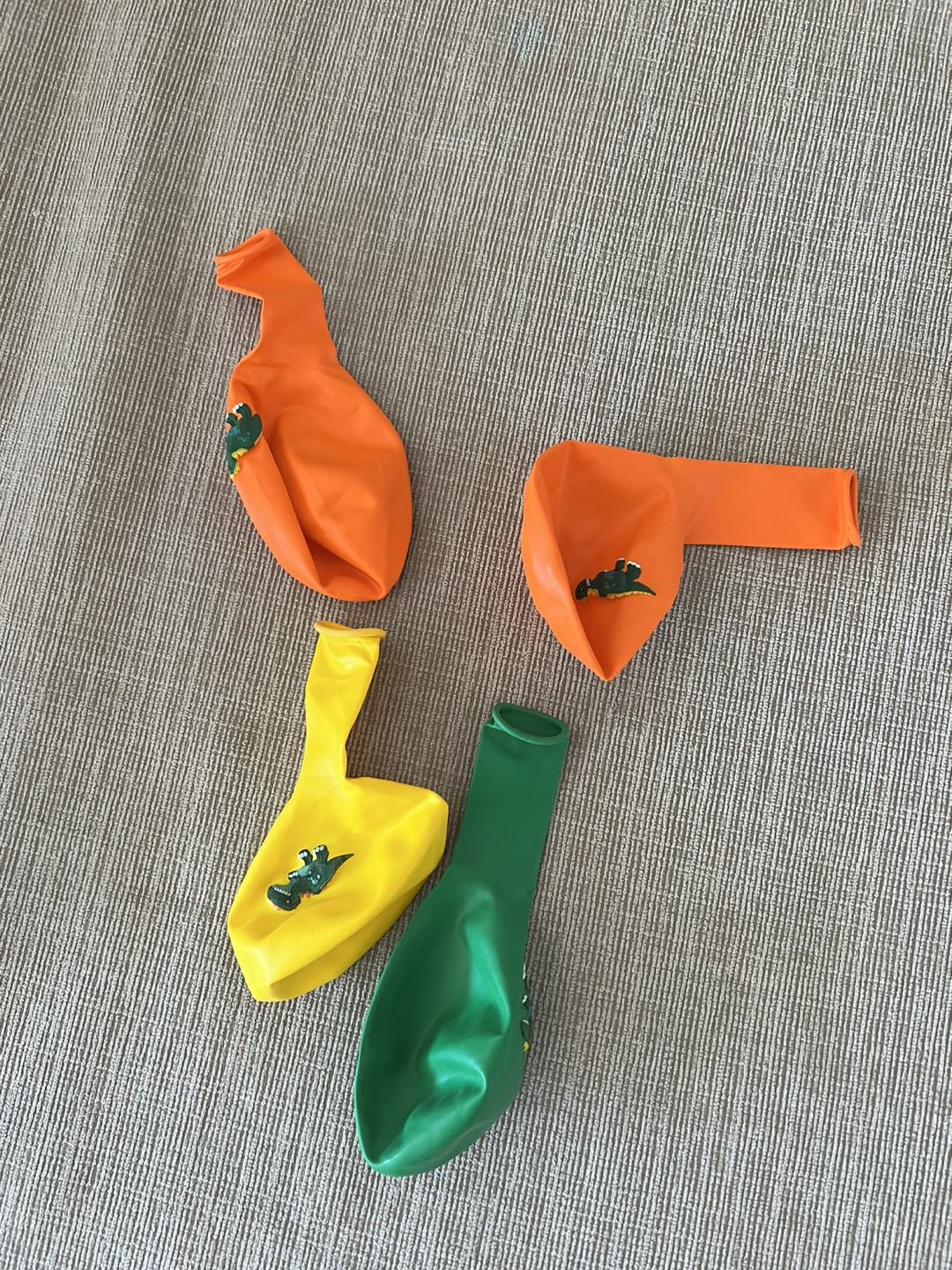 Dinosaur birthday theme decoration thumbnail