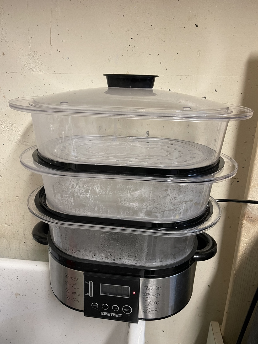 Food steamer thumbnail