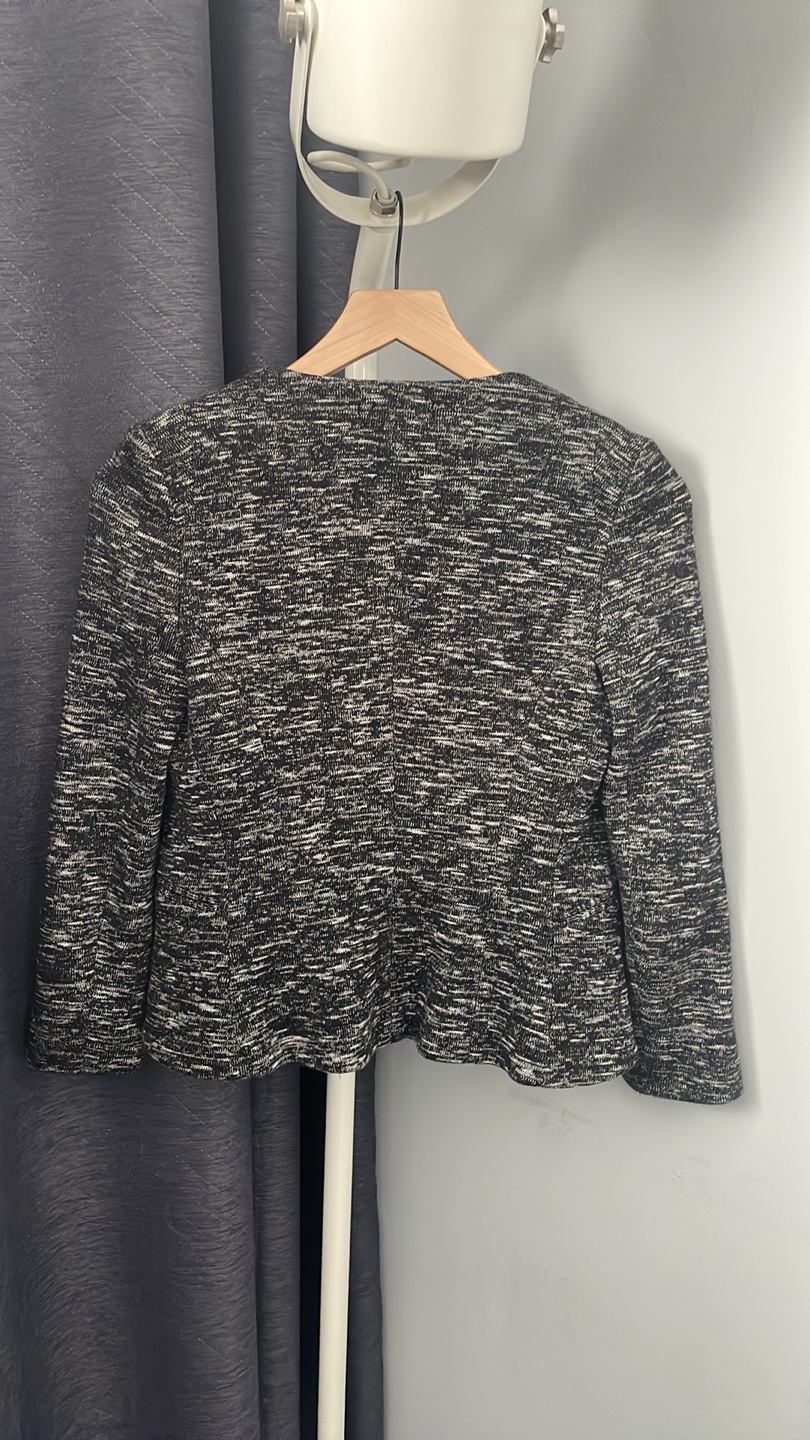 Wilfred Wool Blend Blazer Size 4 - photo 4