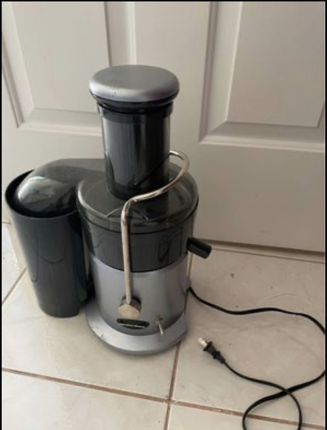 Hamilton beach juicer thumbnail