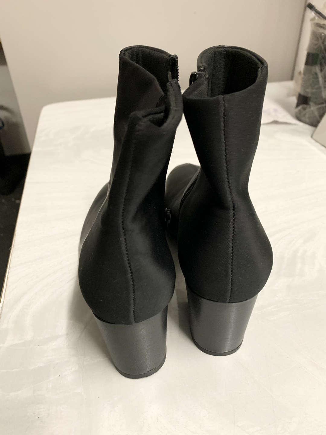 Black Clarks Shoe - photo 2