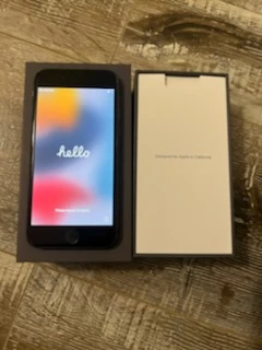 I phone 8