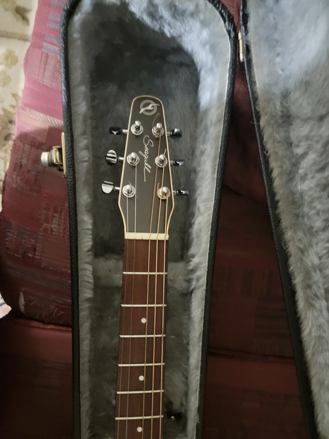Left Hand acoustic. - photo 2