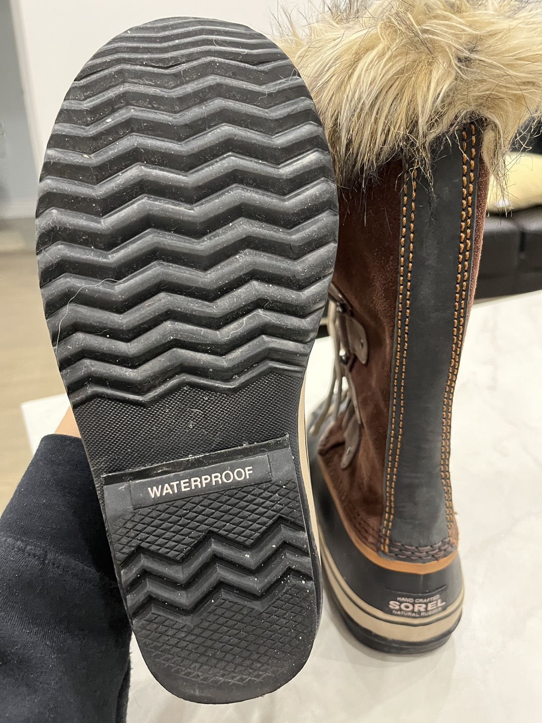 SOREL winter boots - photo 4