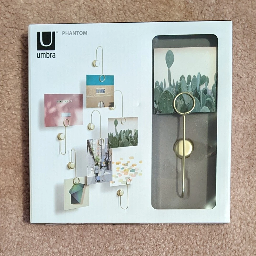 Umbra Phantom Photo Hooks thumbnail