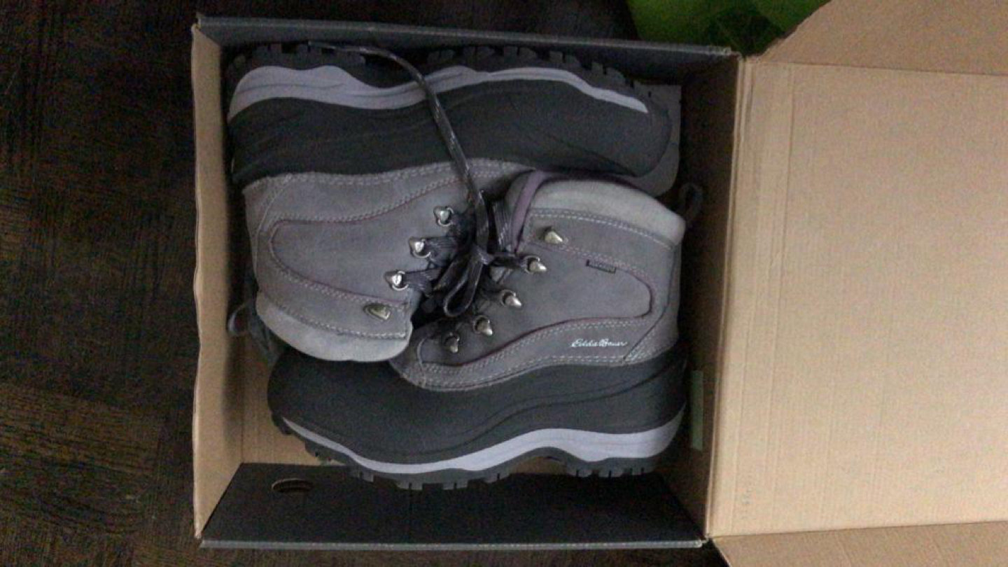 Women winter boots (Eddie Bauer) - photo 3