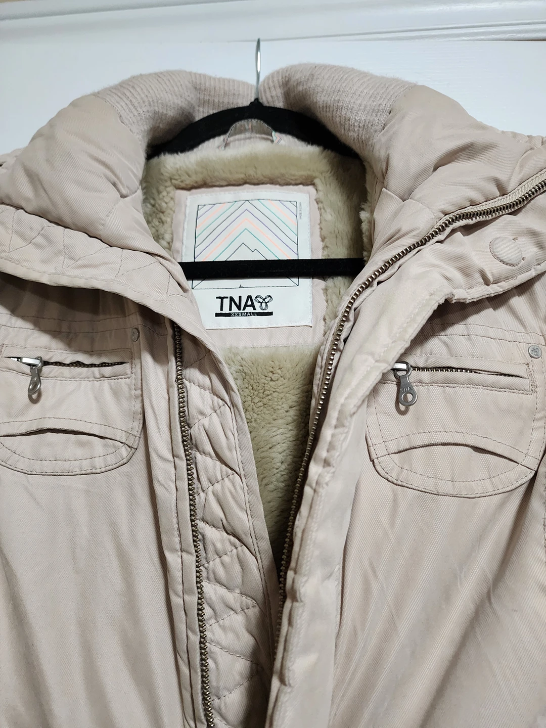 Tna winter jacket