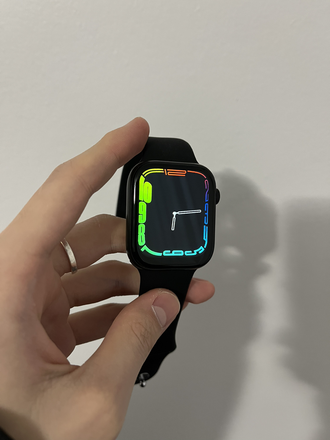 Smart Sport Watch (Series 8) thumbnail