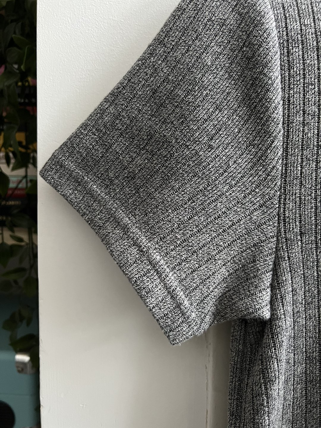 MENS FRANK&OAK HENLEY TSHIRT image indicator(4)