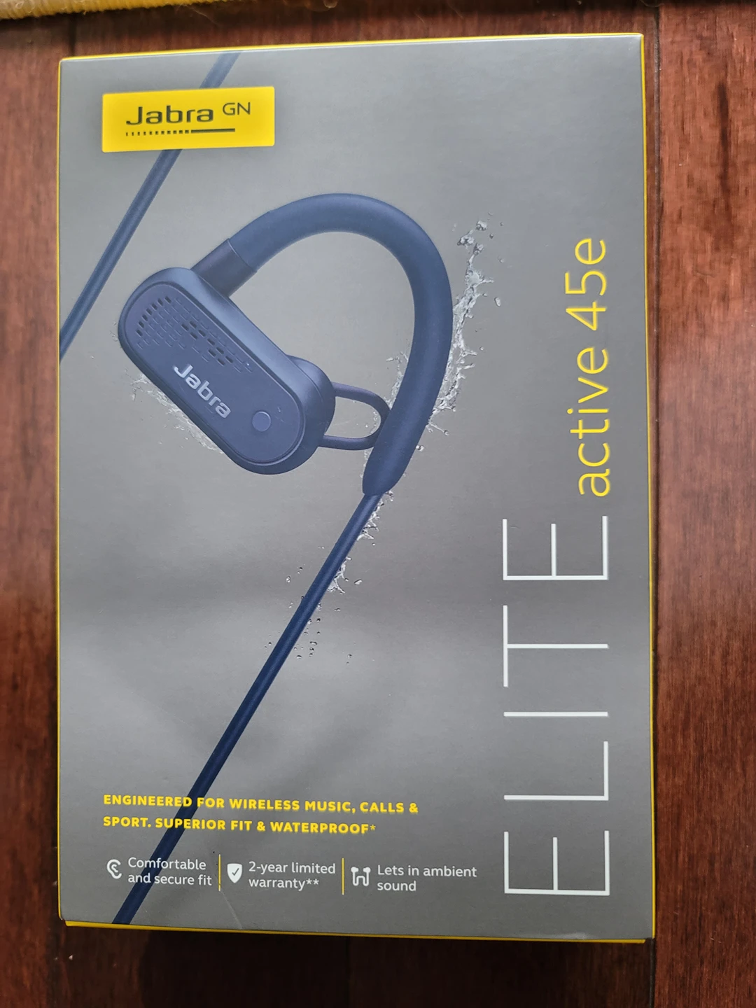 Jabra  GN Elite Active 45 e thumbnail