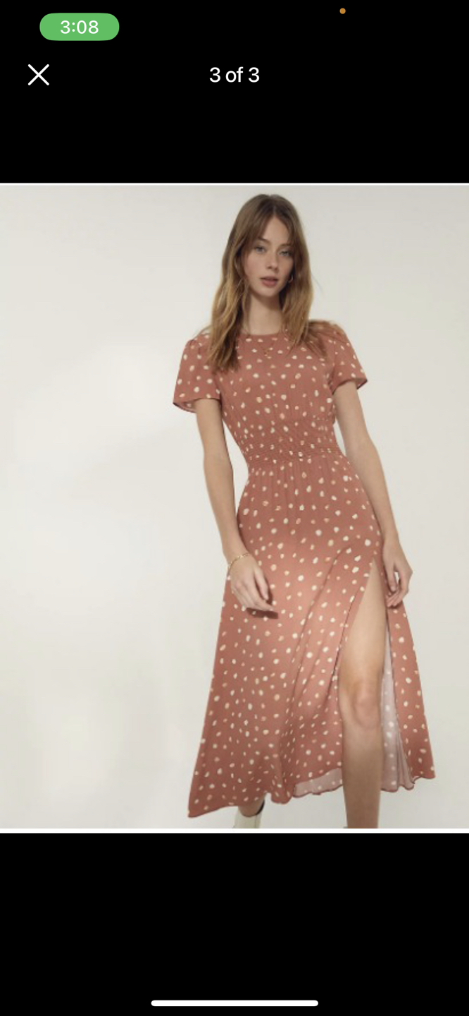 Wilfred Maxi Dress - photo 3