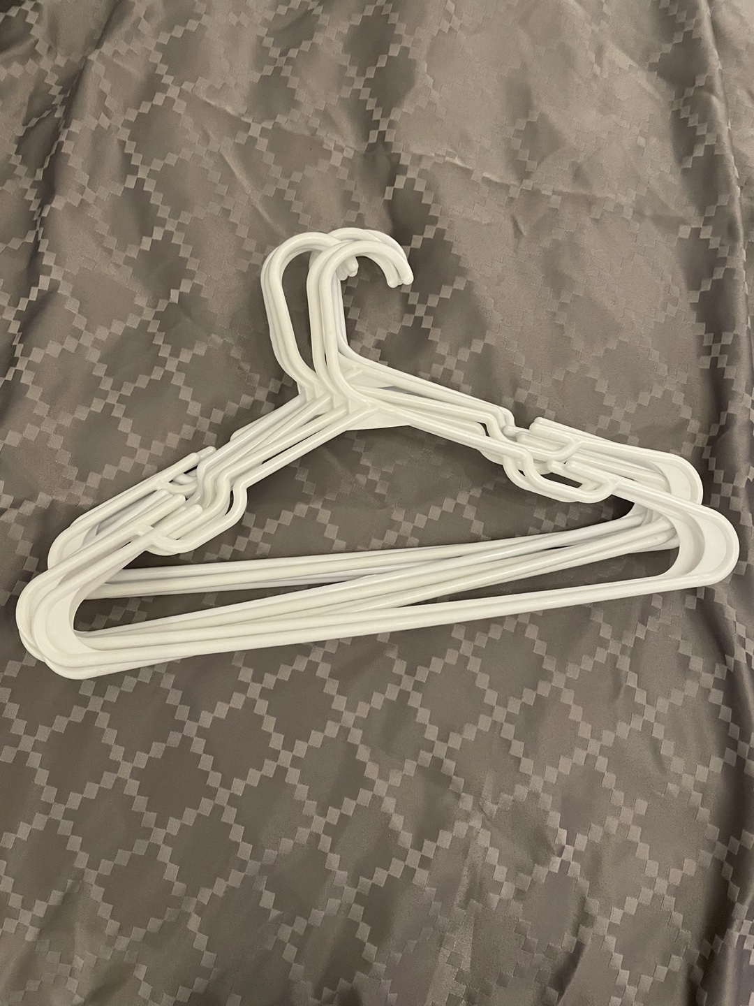 10 hangers