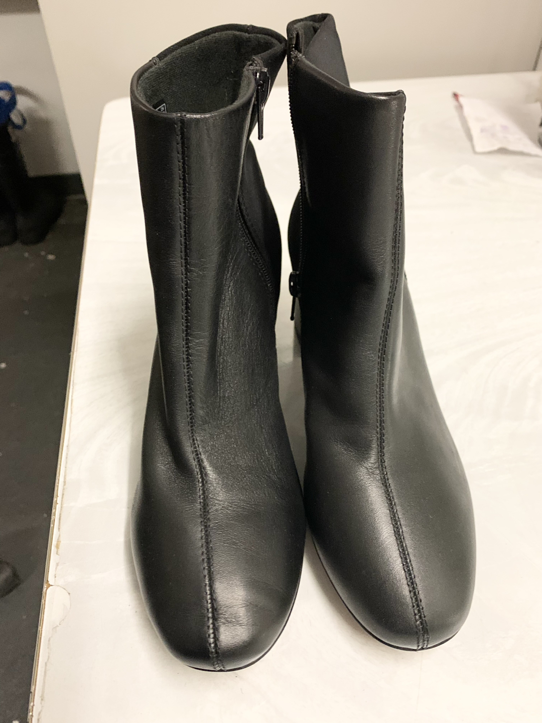 Black Clarks Shoe - photo 5
