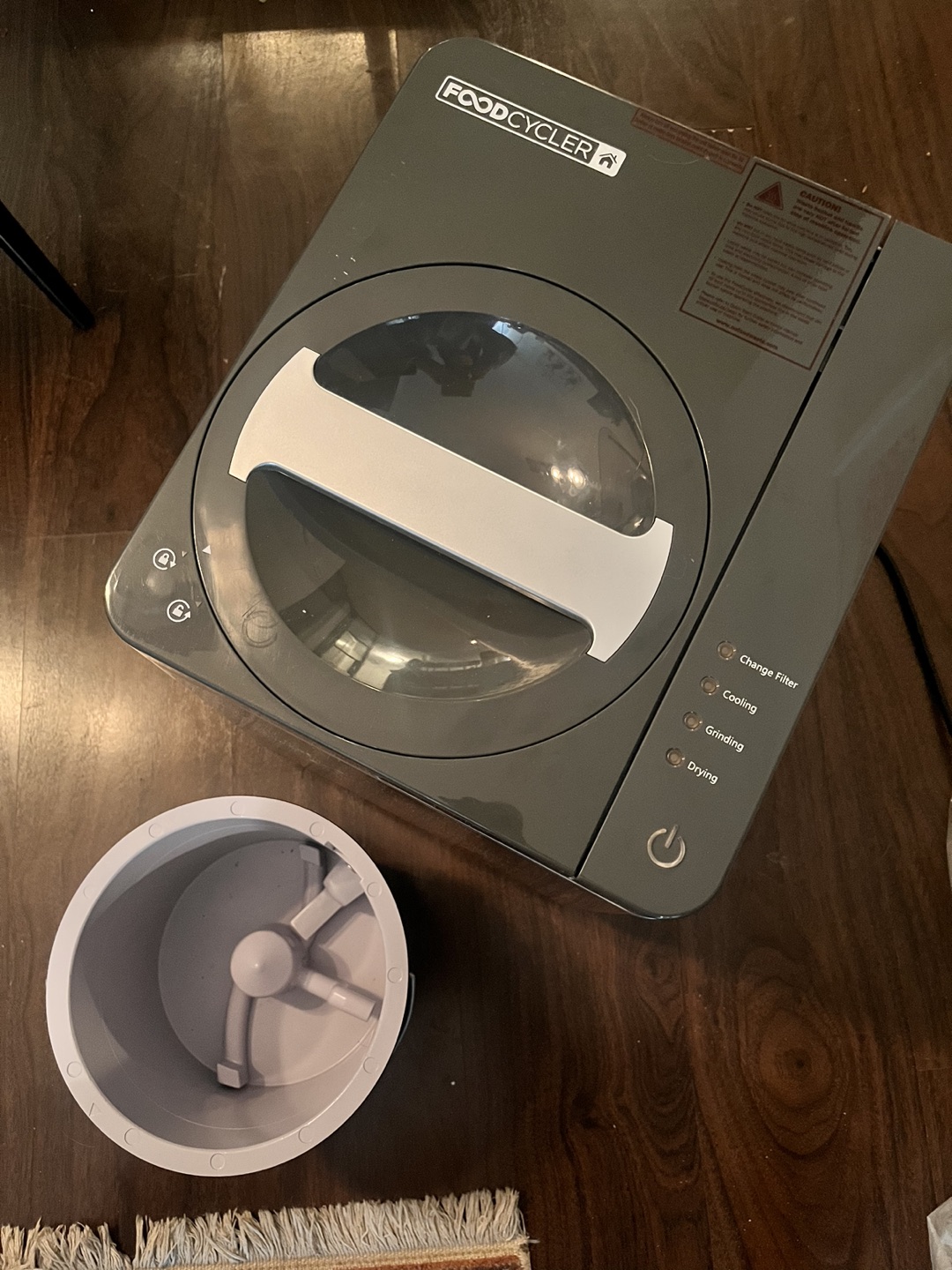 FoodCycler FC-30 (food recycler) - photo 5