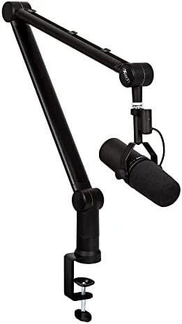 IXTECH Boom Arm - Adjustable 360degree Rotatable Microphone Arm thumbnail