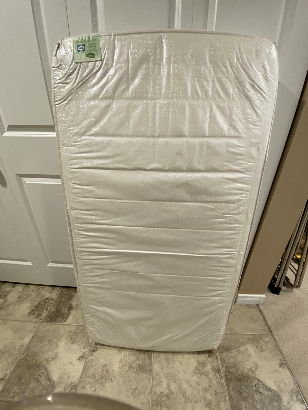 Crib mattress - photo 2