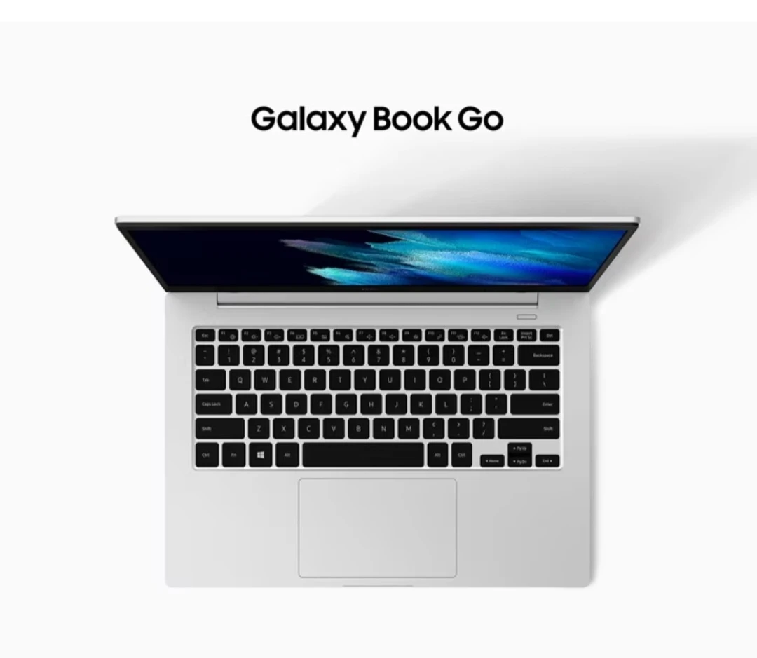 New Samsung Book Go thumbnail