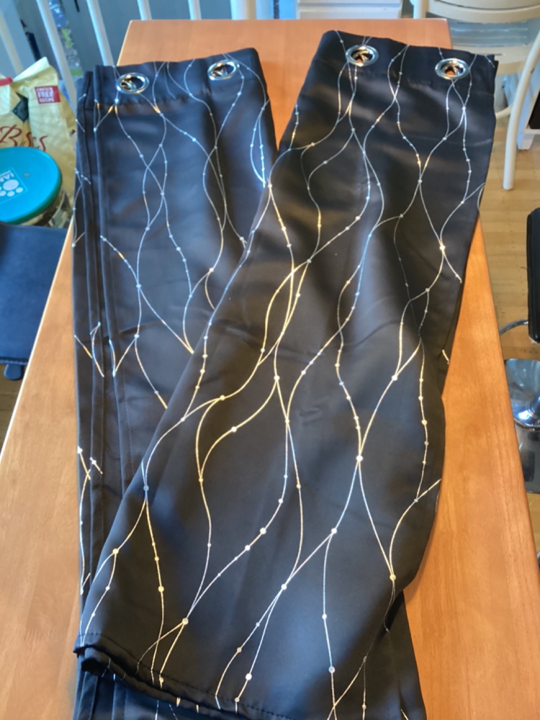 Black Out Curtains - photo 2