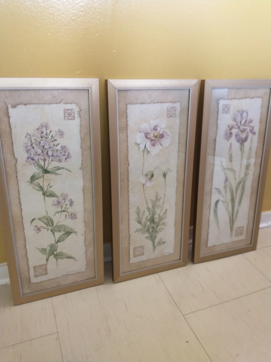 Wall frames $5 for all
