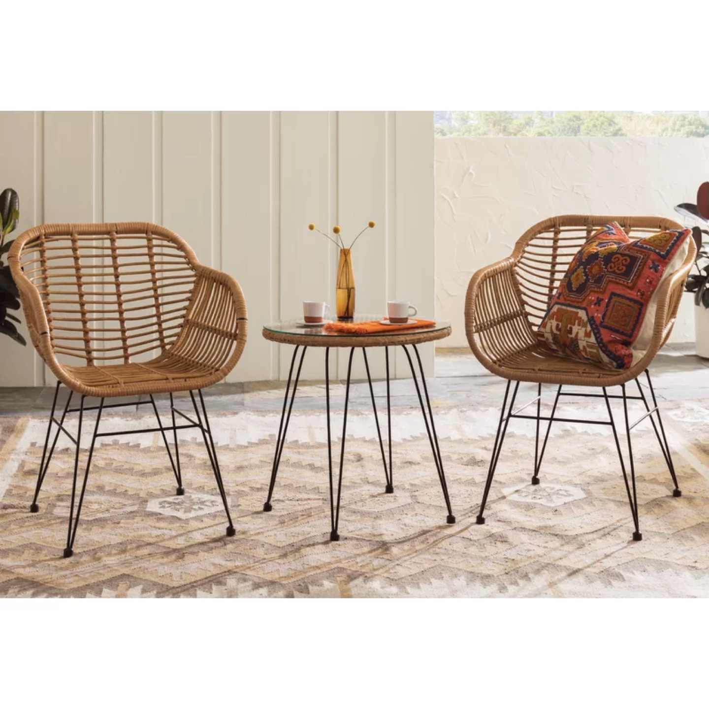 AllModern patio set