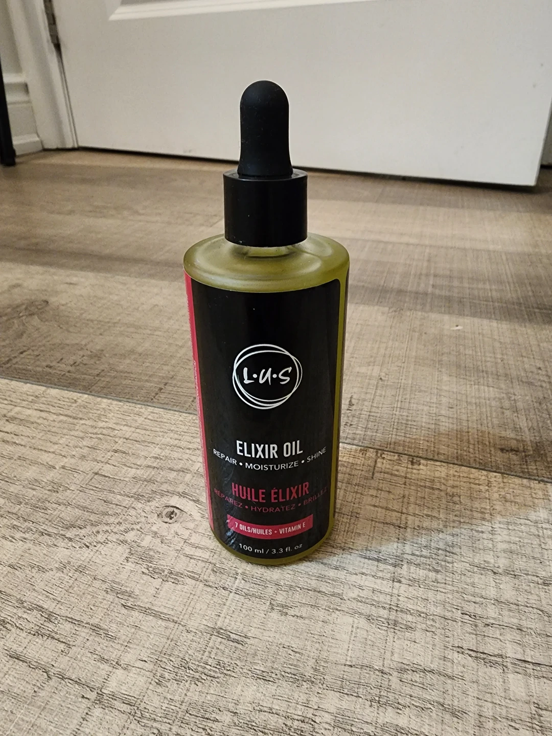 Lus hair elixir