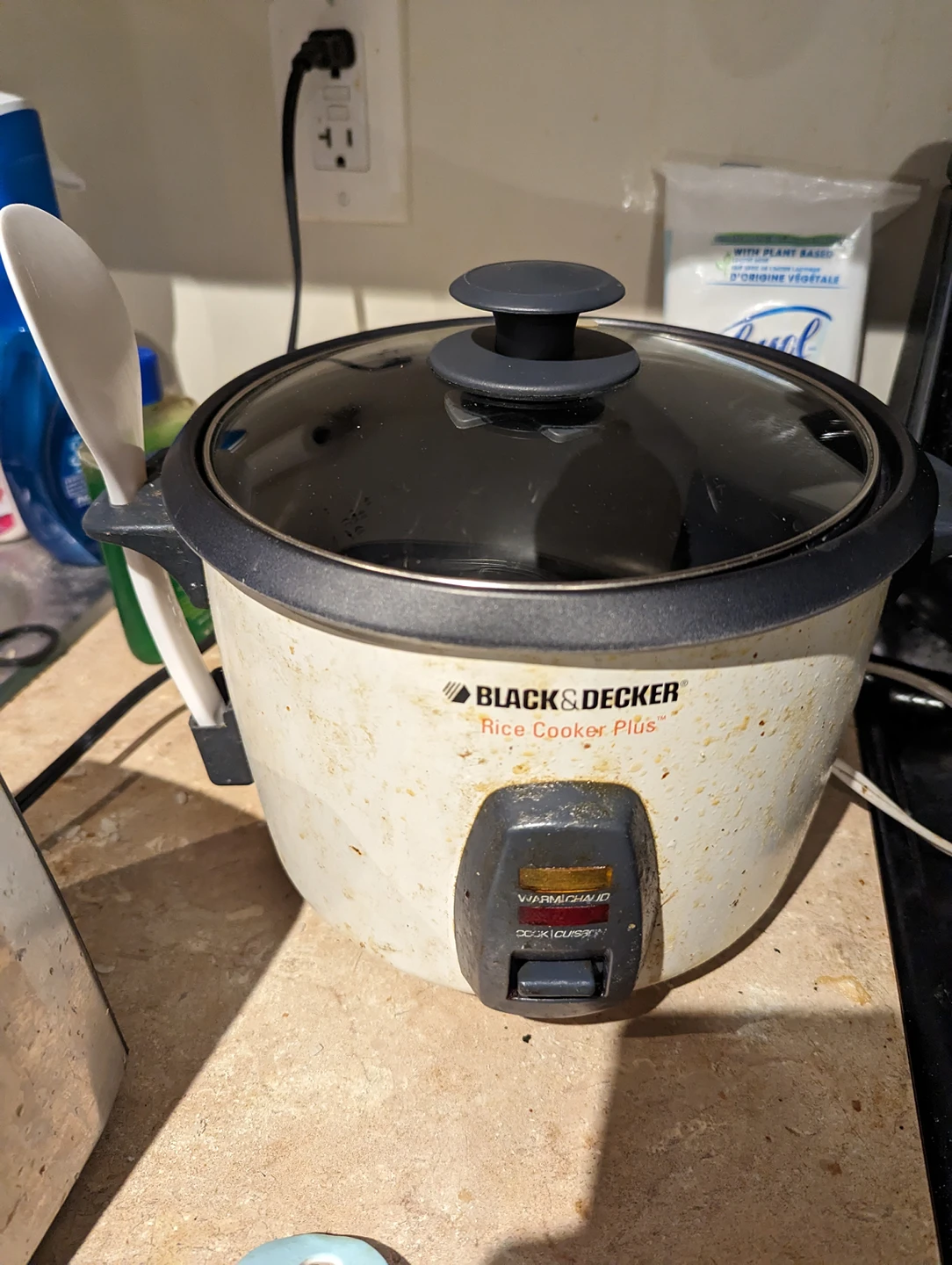 Black and Decker Rice Cooker