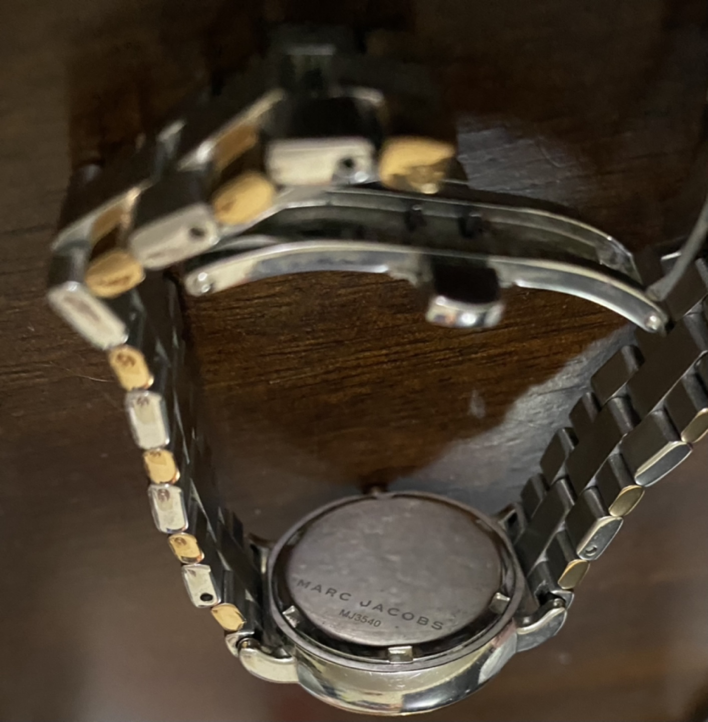 Marc Jacobs Two-tone Watch - photo 3