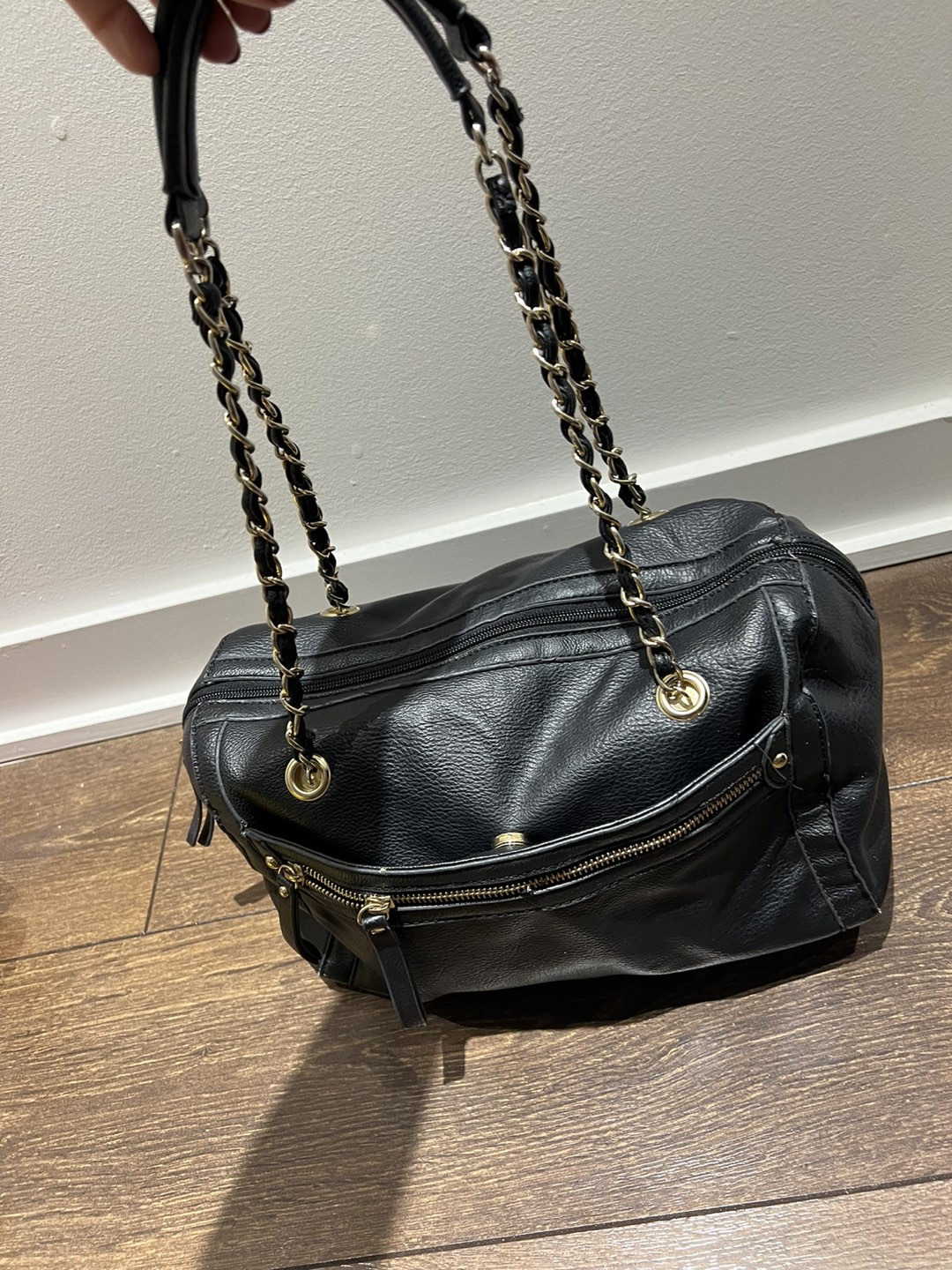 Genuine leather