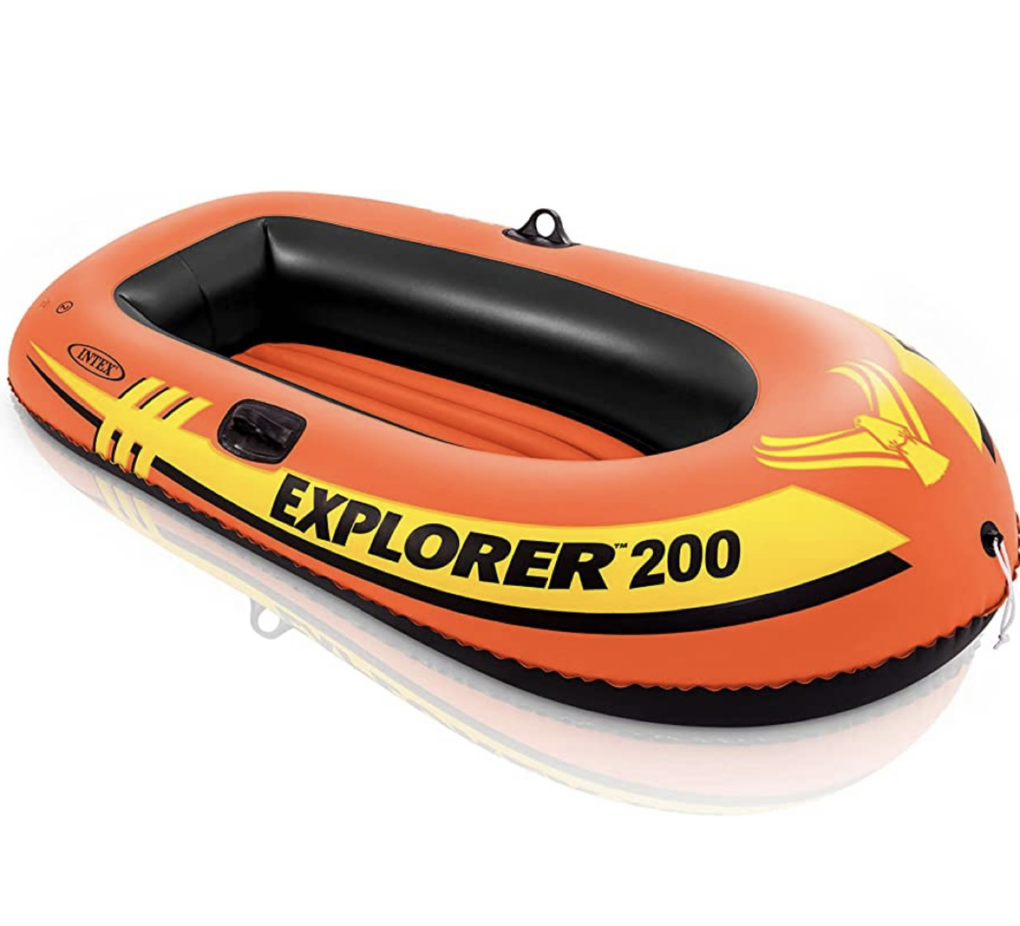 Boat Inflatable for 2 people