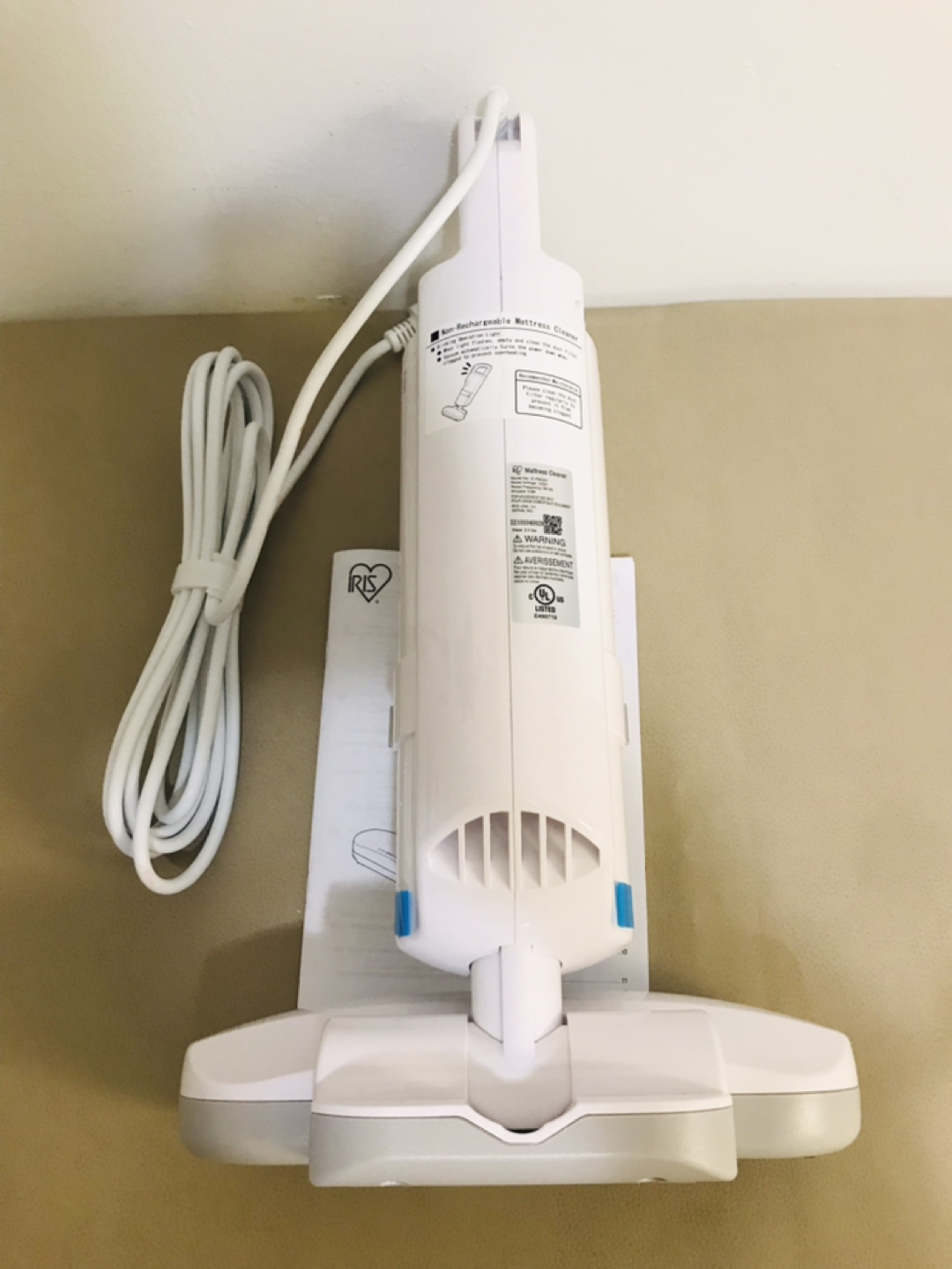 Mattress cleaner