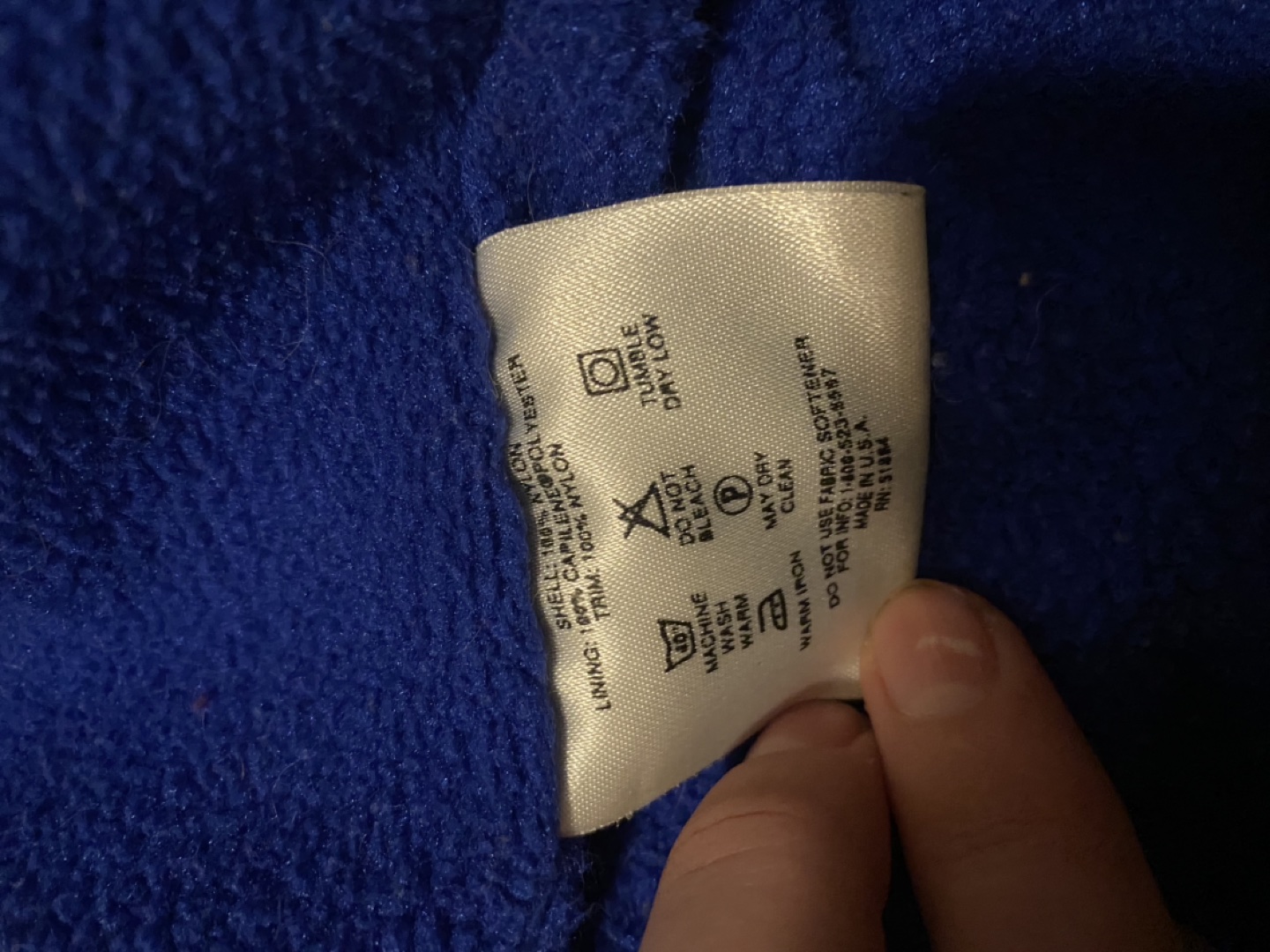 Patagonia Vintage Bomber - photo 5