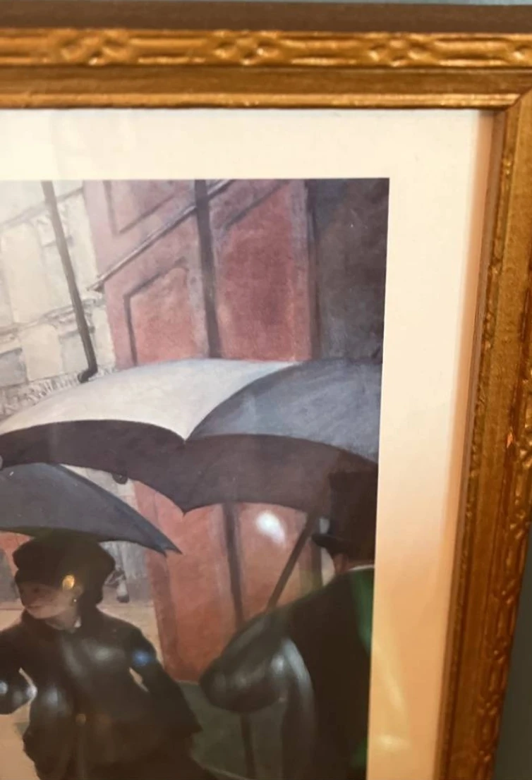 Three framed Vintage /Antique Prints image indicator(9)