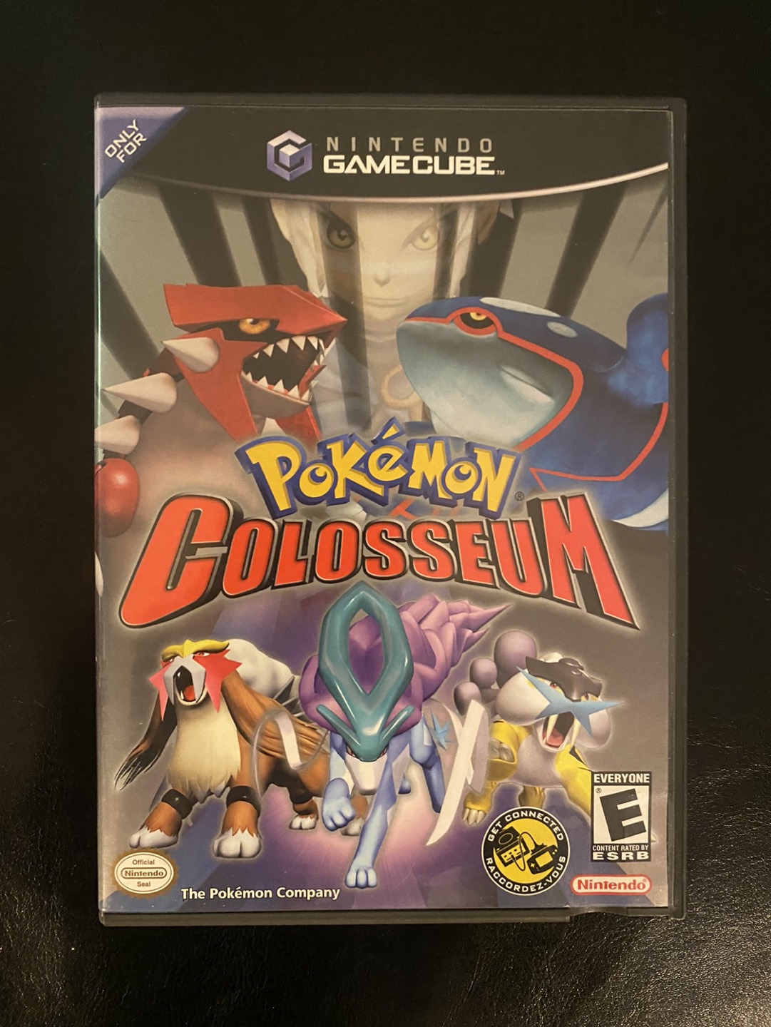 Pokemon Colosseum Nintendo Gamecube thumbnail