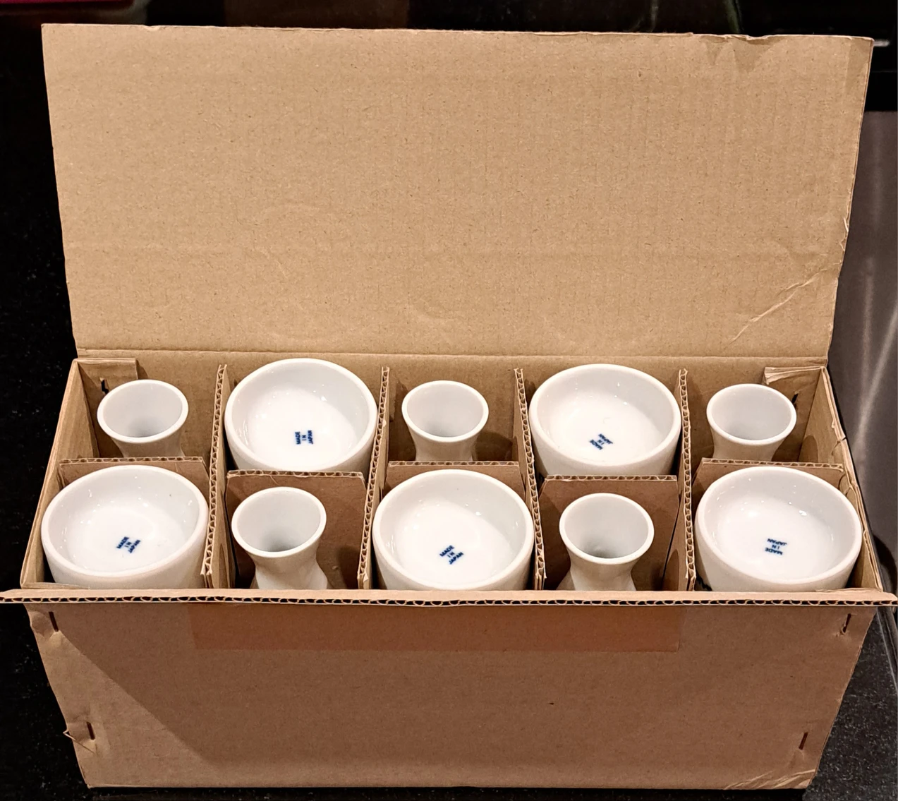 10 Japanese Sake Bottles for $20 image indicator(3)