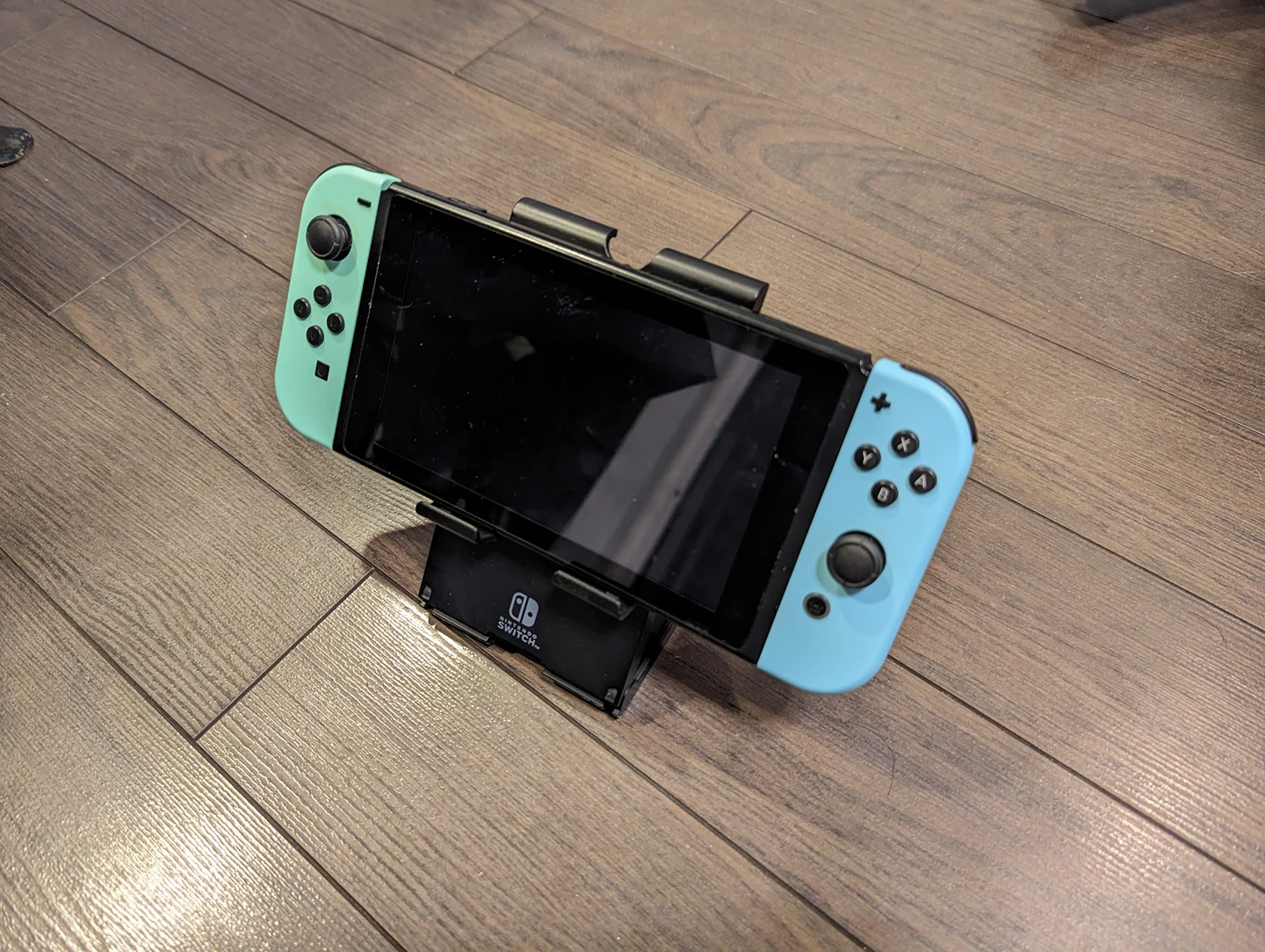 Hori brand Nintendo Switch portable stand - photo 3