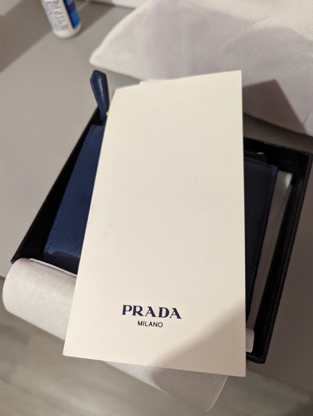 prada wallet - photo 2