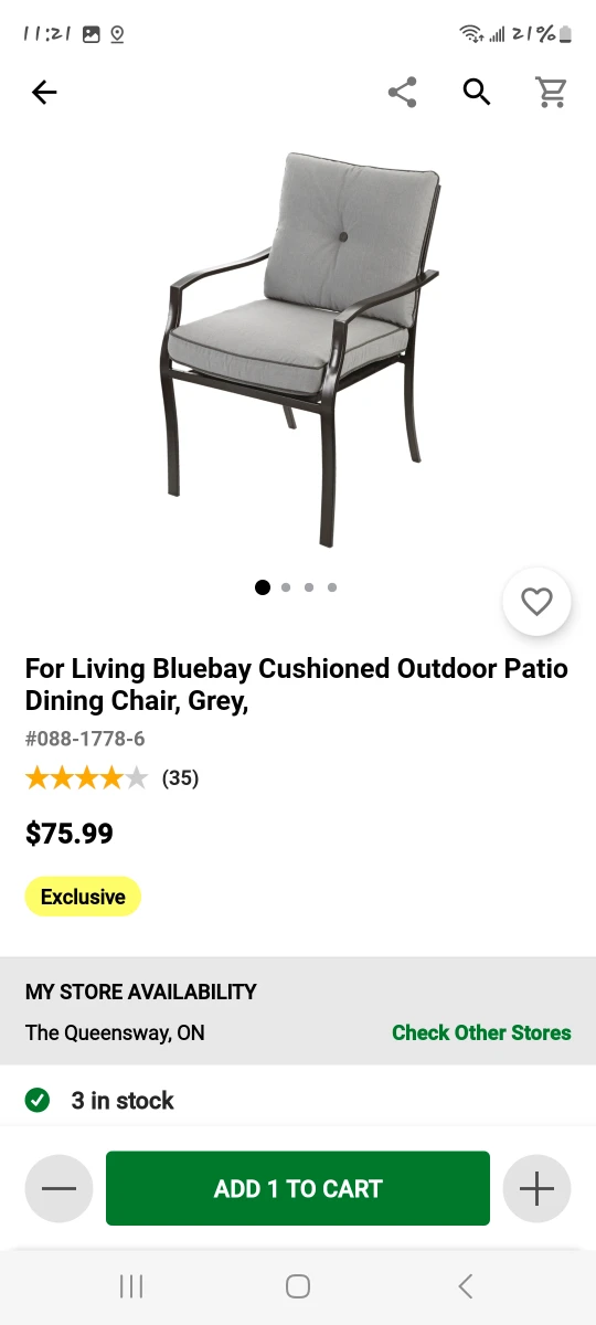 2 Comfortable chairs - photo 3