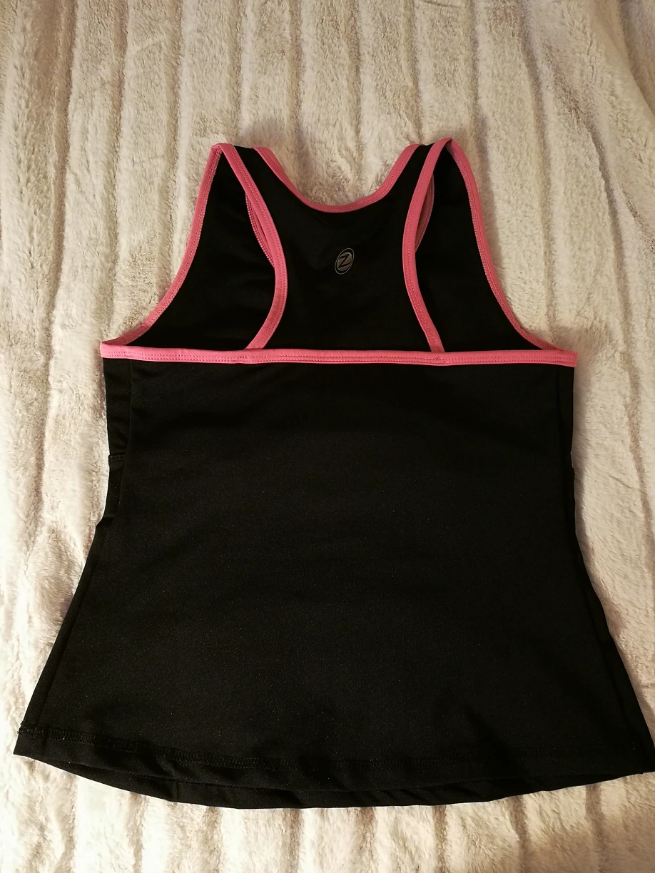 sport/yoga tank top size S image indicator(5)
