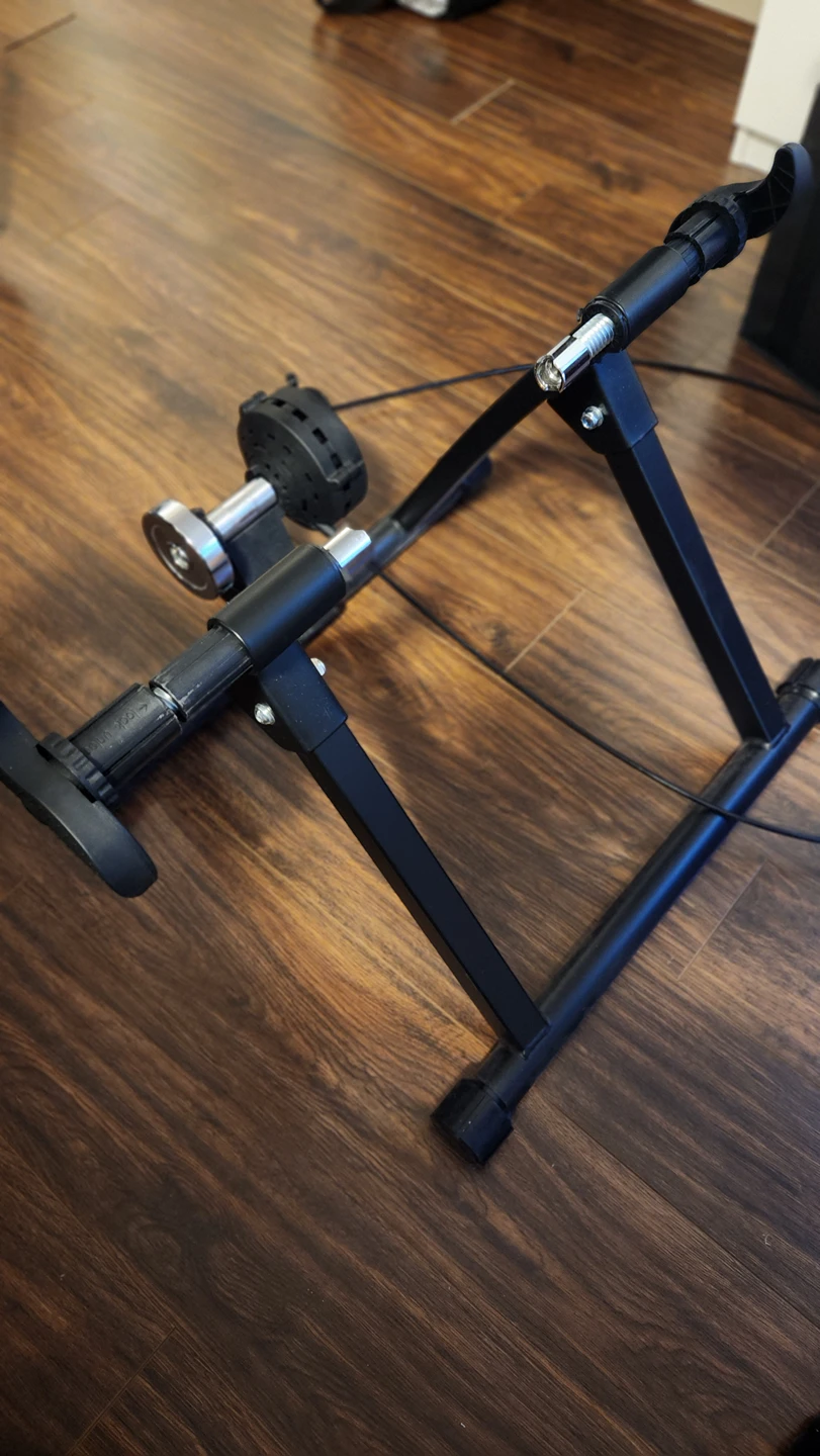 Bike trainer w/ gear shift - photo 2