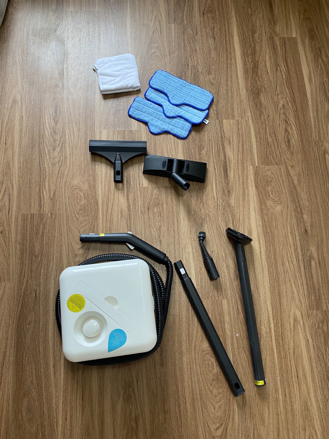 Steam cleaner thumbnail