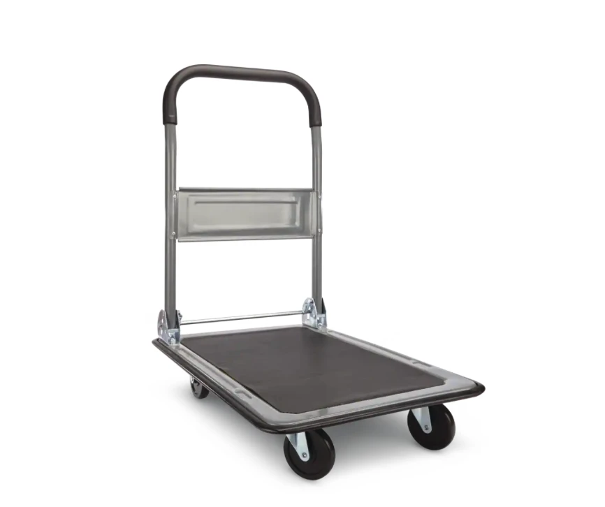 Olympia Pack-N-Roll Steel Folding Hand Truck - photo 3