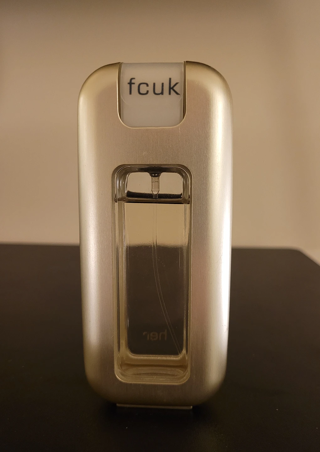FCUK Her Eau de Toilette thumbnail