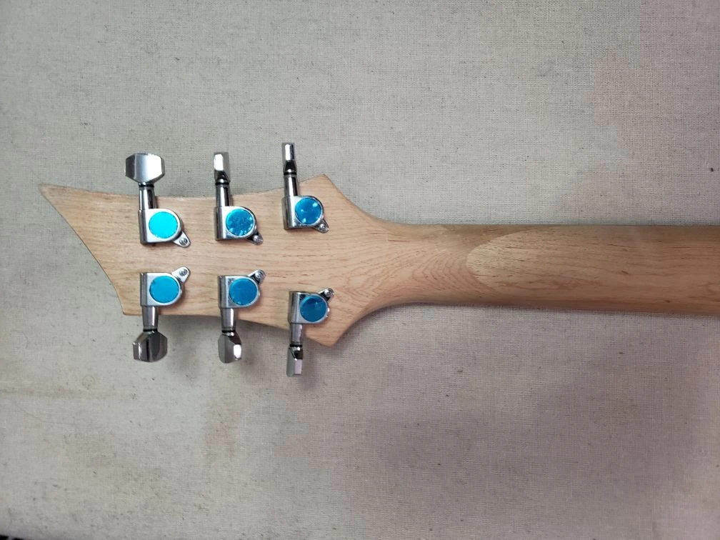 Irin 6 string Guitar image indicator(6)