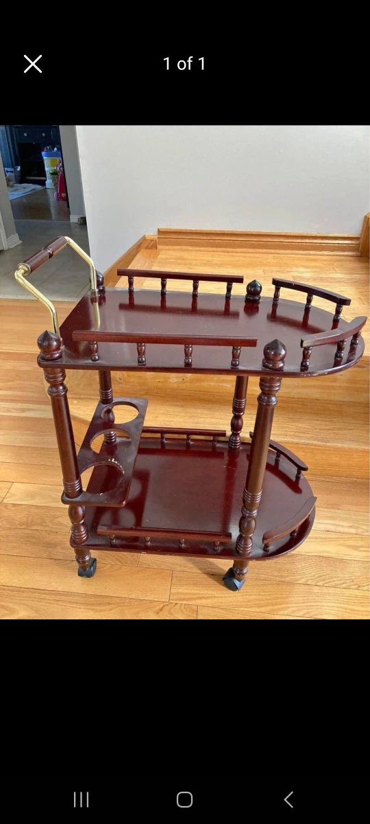Bar Cart thumbnail