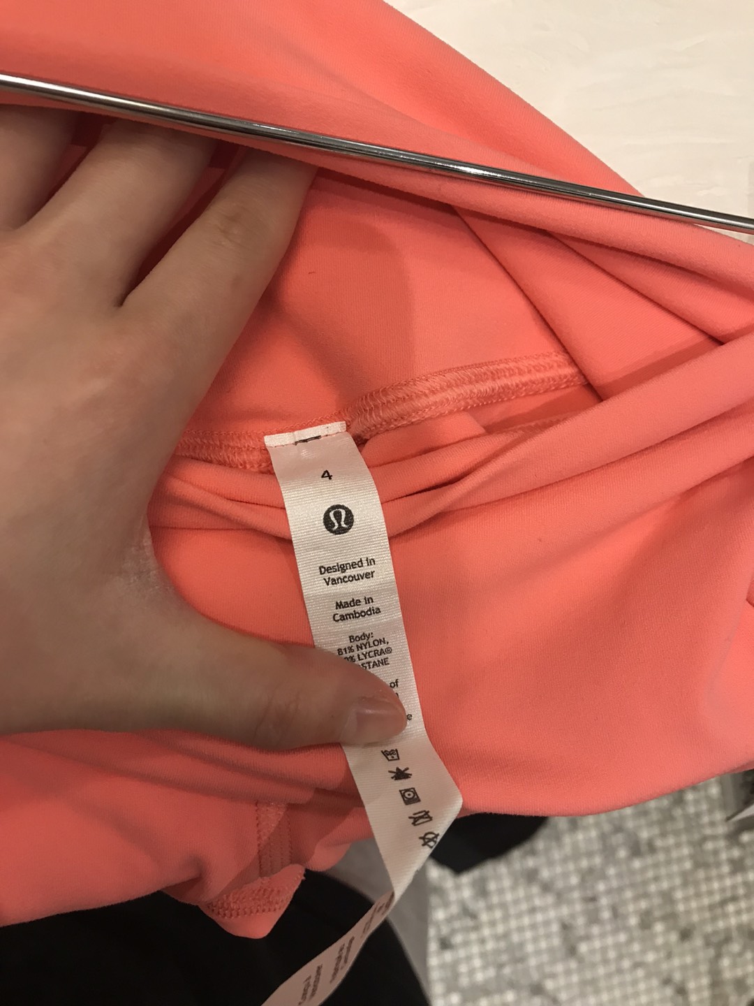 Lululemon align leggings new with tags price is negotiable:) - photo 5